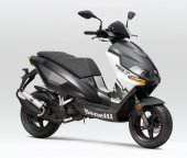 2011 Benelli 49X Quattro Nove X On Road photo